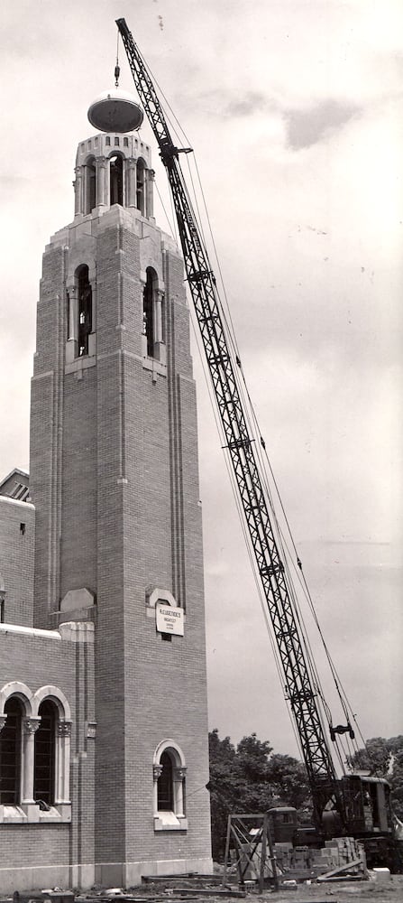 History Extra: Annunciation Greek Orthodox Church