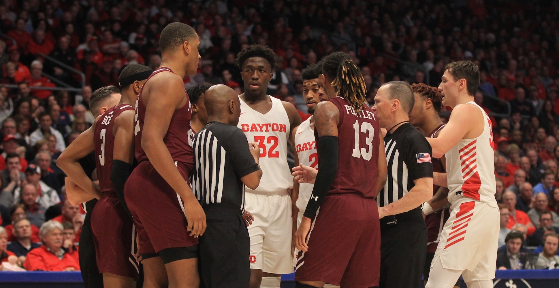 Photos: Dayton Flyers vs. Fordham