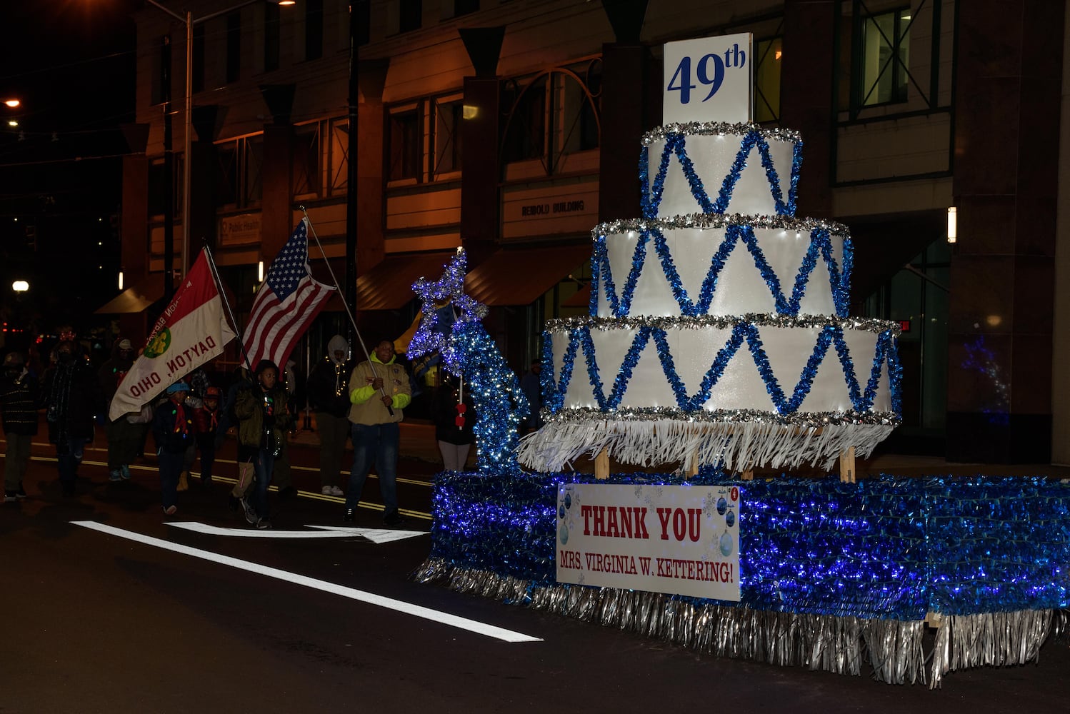 PHOTOS: Did we spot you at the Dayton Holiday Festival in downtown Dayton?