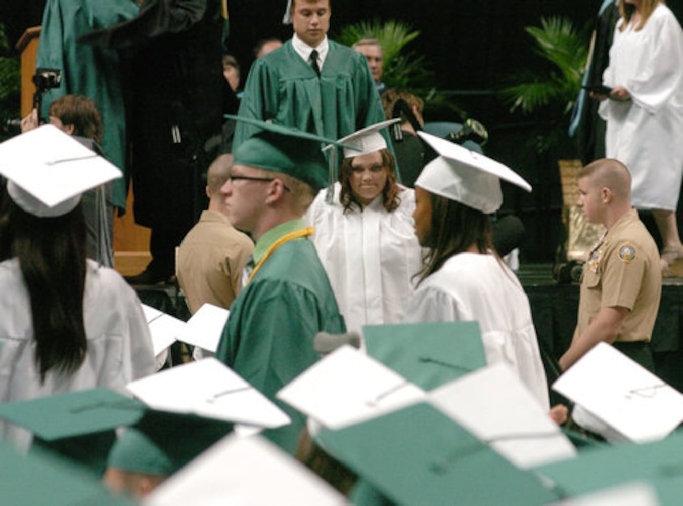 Northmont High School Commencement