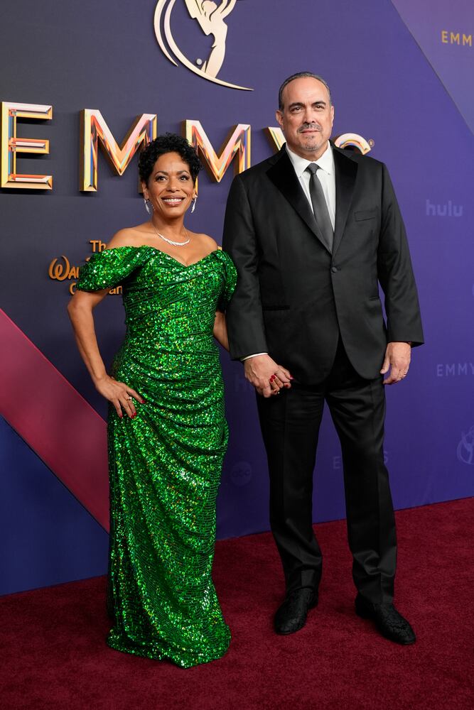 76th Primetime Emmy Awards - Arrivals