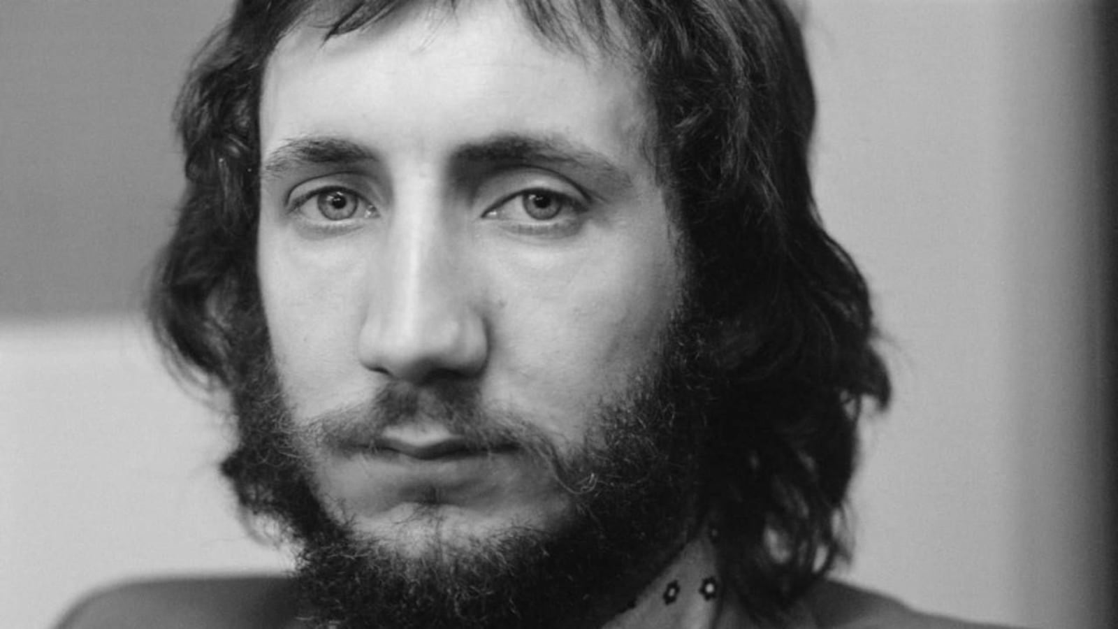 Pete Townshend wrote some of rock 'n' roll's greatest anthems.