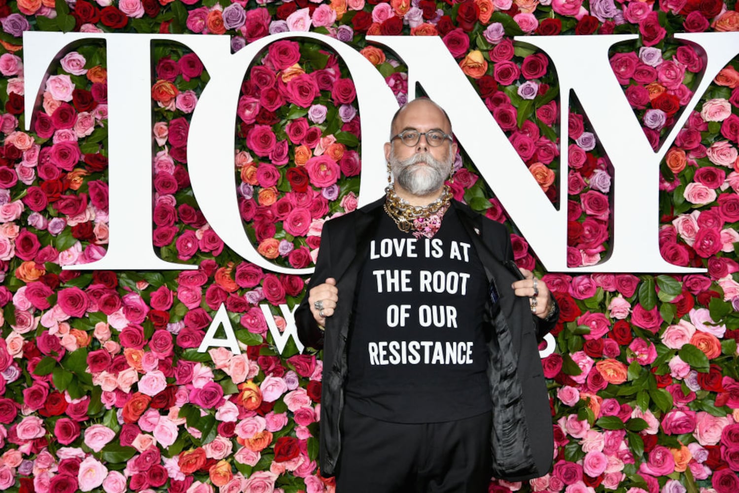 2018 tony awards red carpet