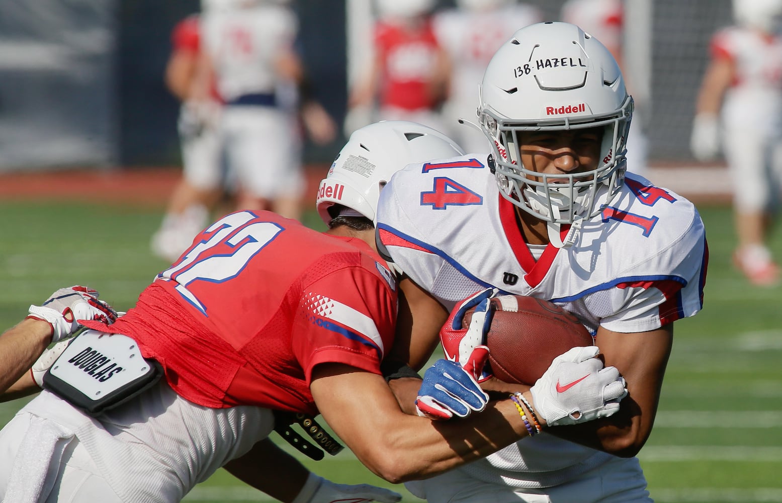 Dayton football