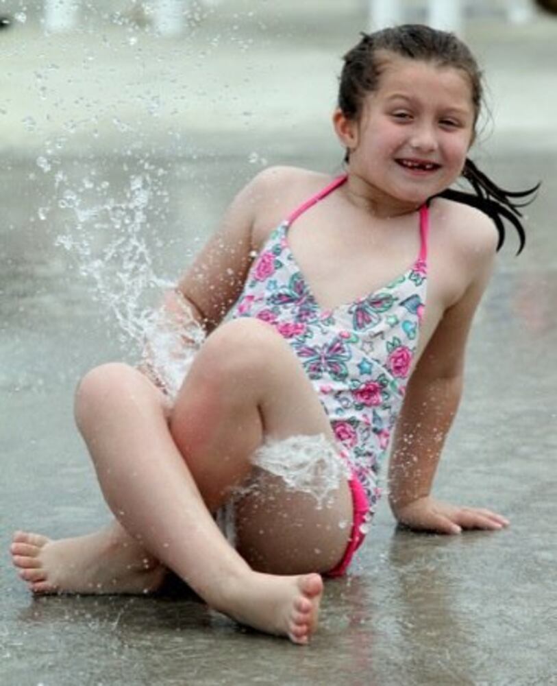 Kroger Aquatic Center opens