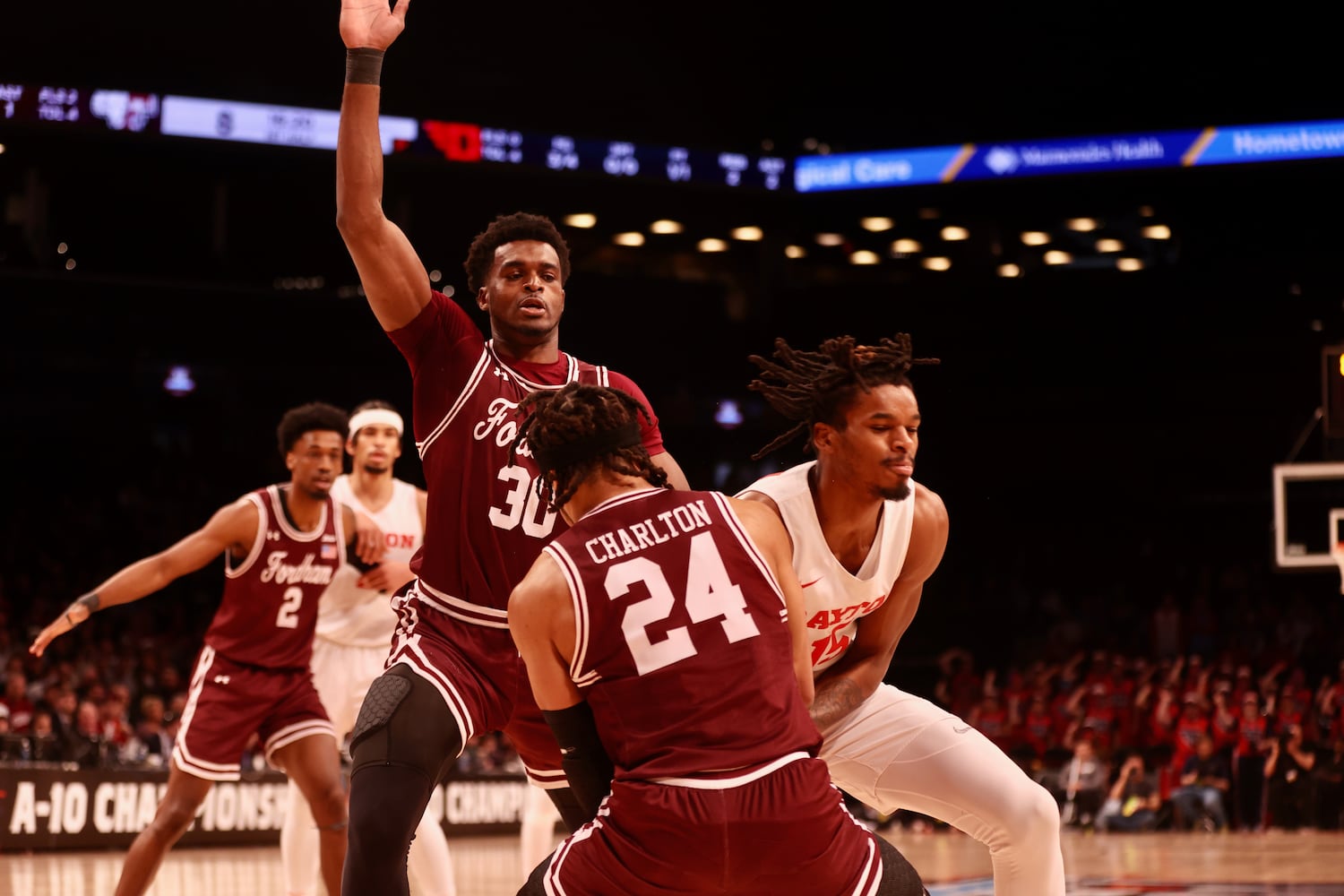 Atlantic 10 Conference tournament