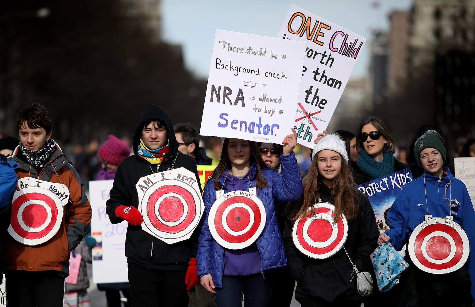 Photos: March for Our Lives