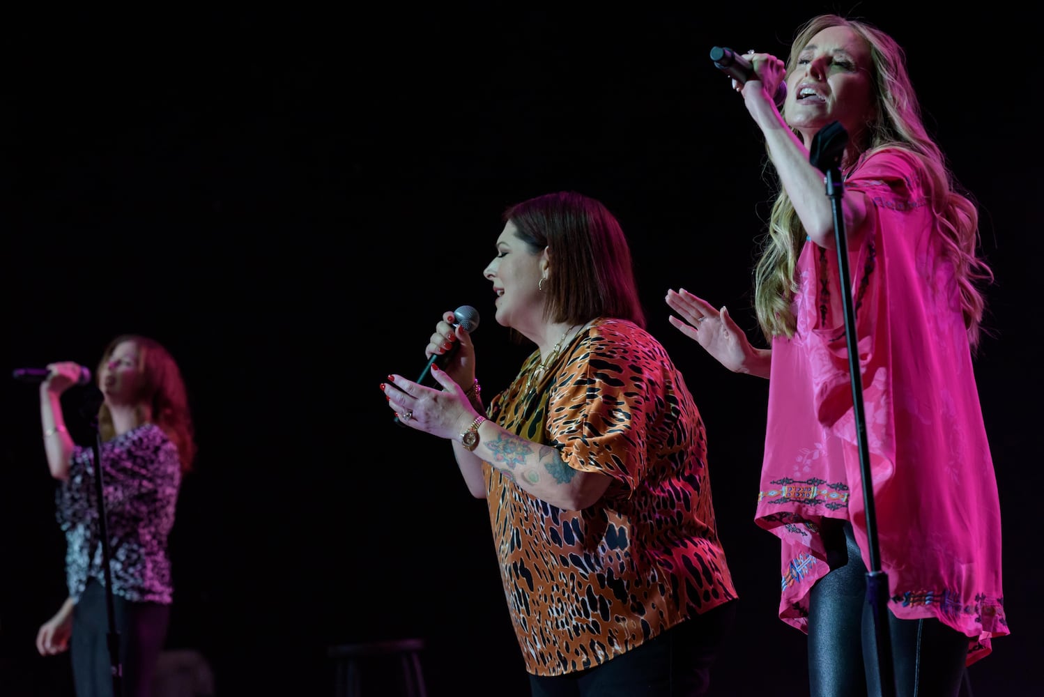 PHOTOS: Wilson Phillips & Debbie Gibson live at Fraze Pavilion