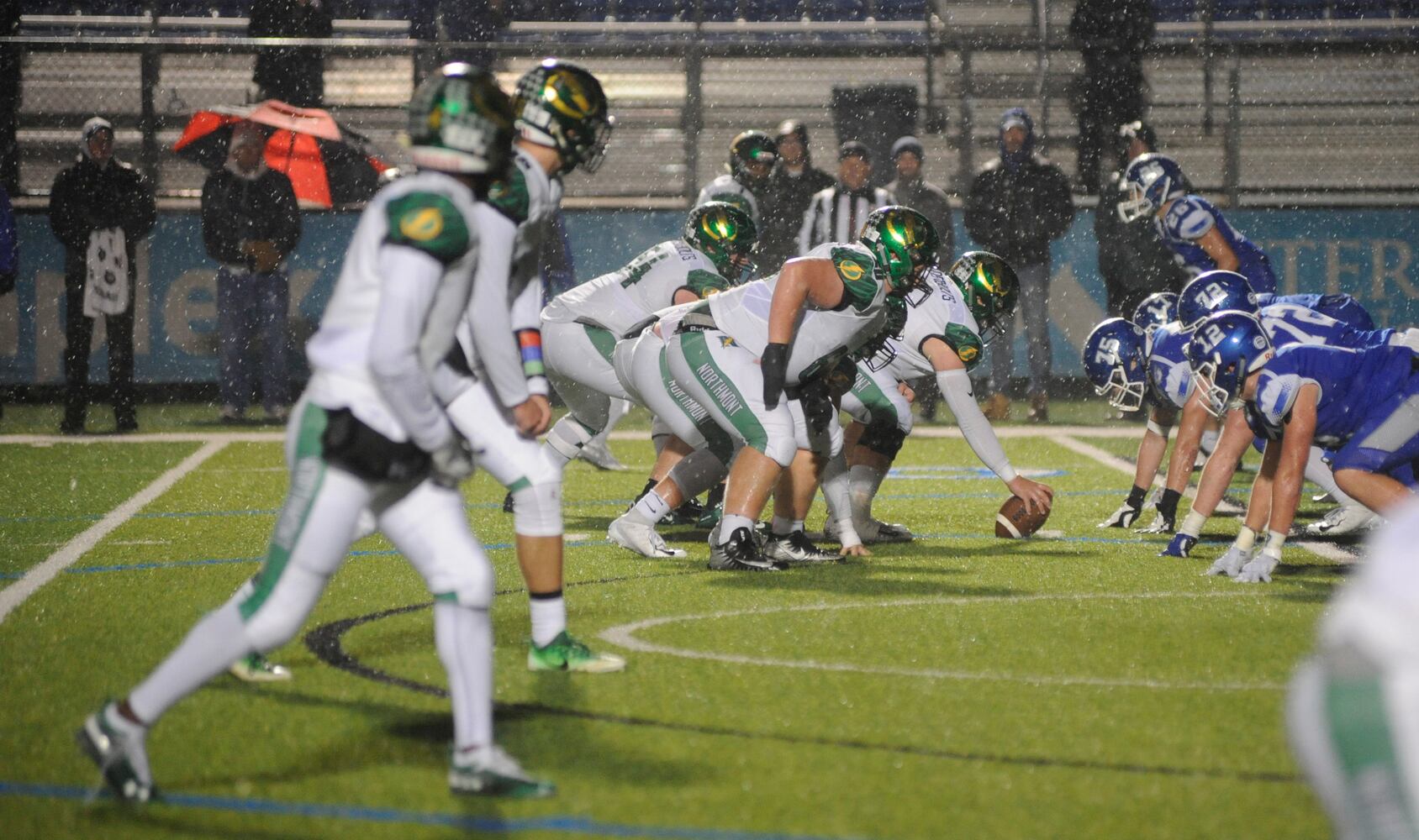 PHOTOS: Northmont at Miamisburg, Week 10 football