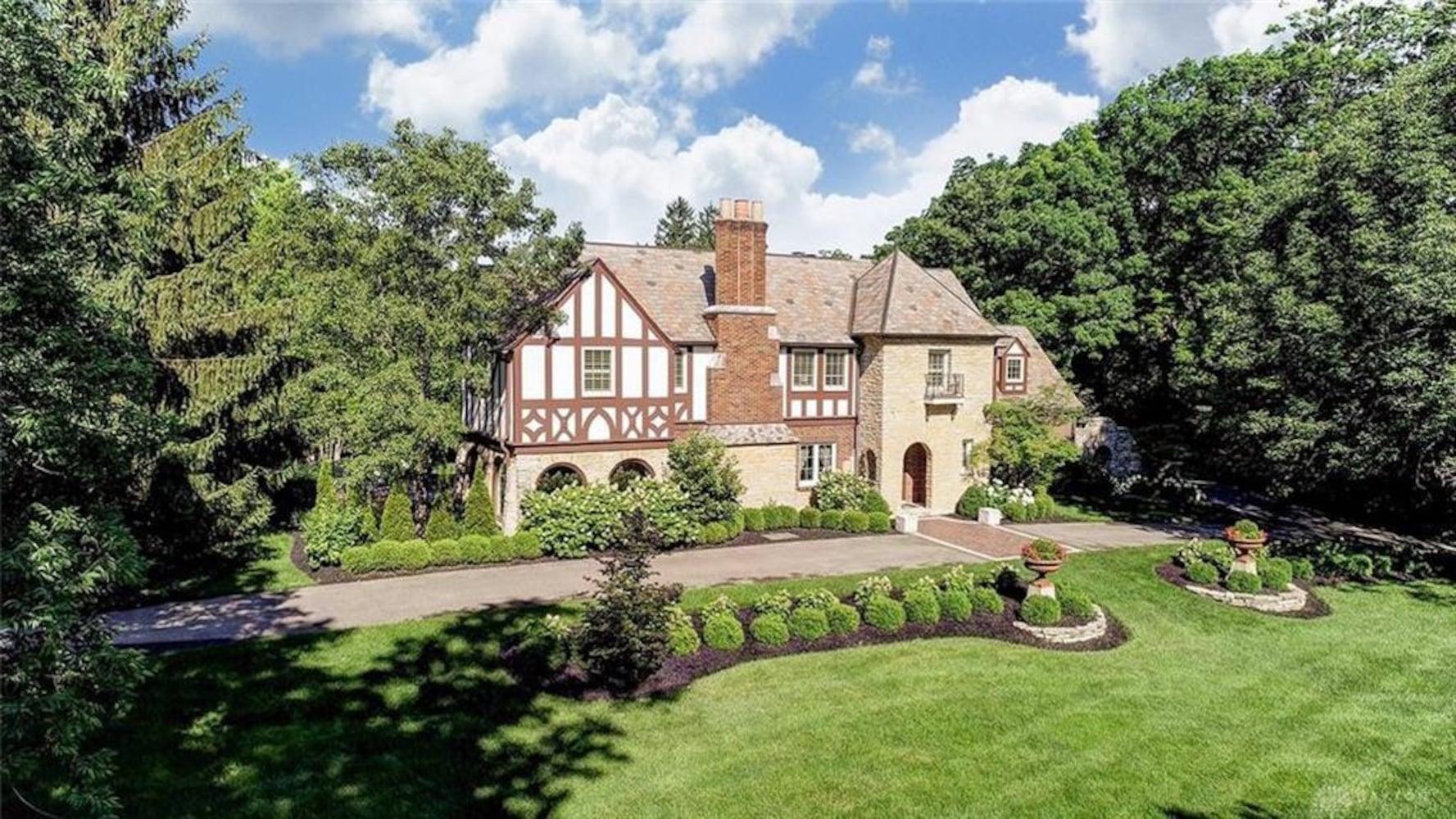 PHOTOS: Nearly 100-year-old luxury home on market in Kettering