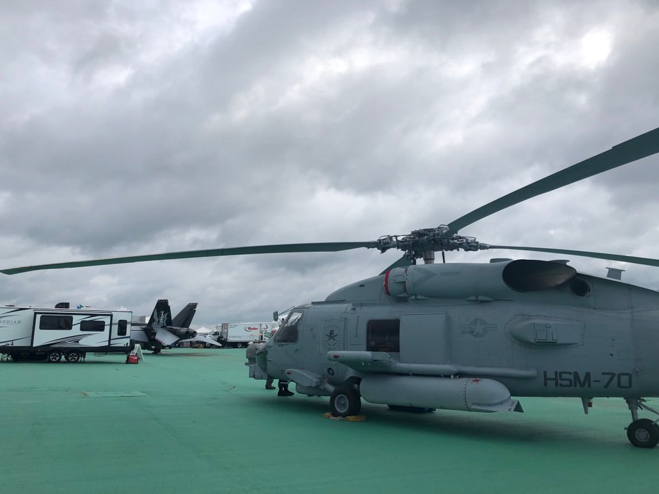 PHOTOS: 2018 Vectren Dayton Air Show