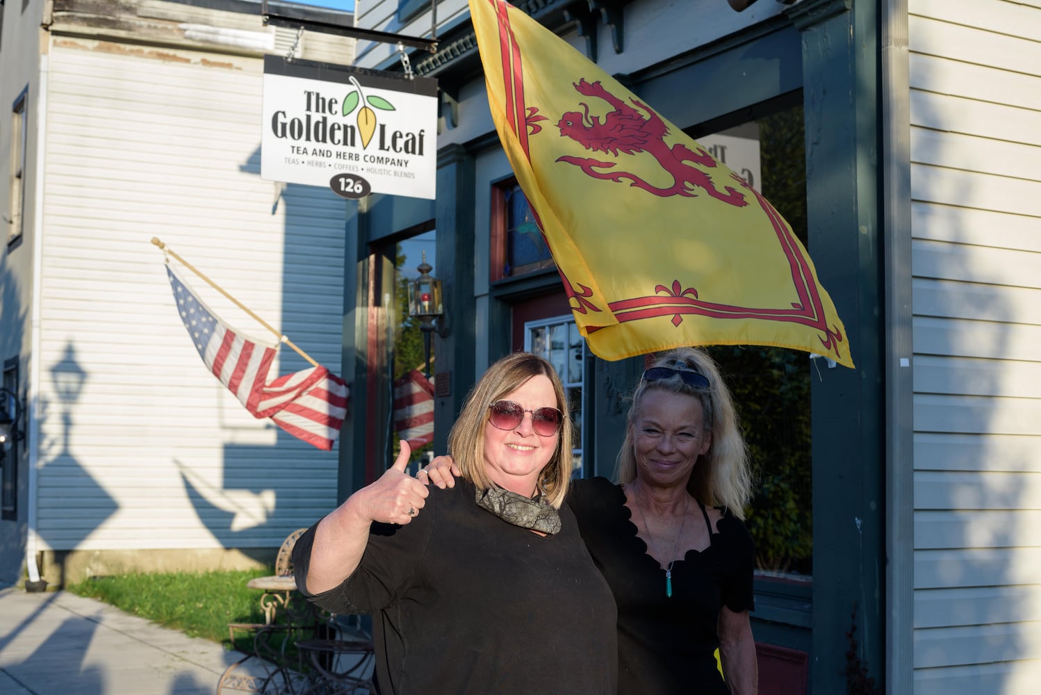 PHOTOS: Did we spot you at Tipp City's Putt-Putt Through the Downtown?