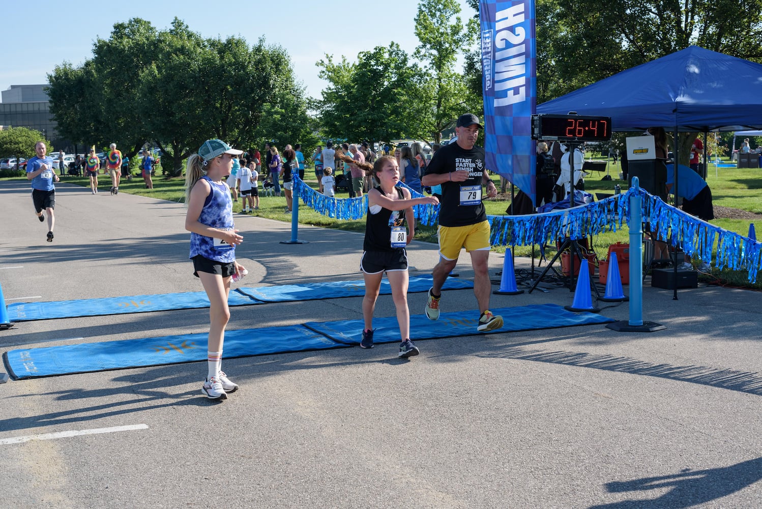 PHOTOS: Did we spot you and your doggie at SICSA’s Lift Your Leg fun run/walk?