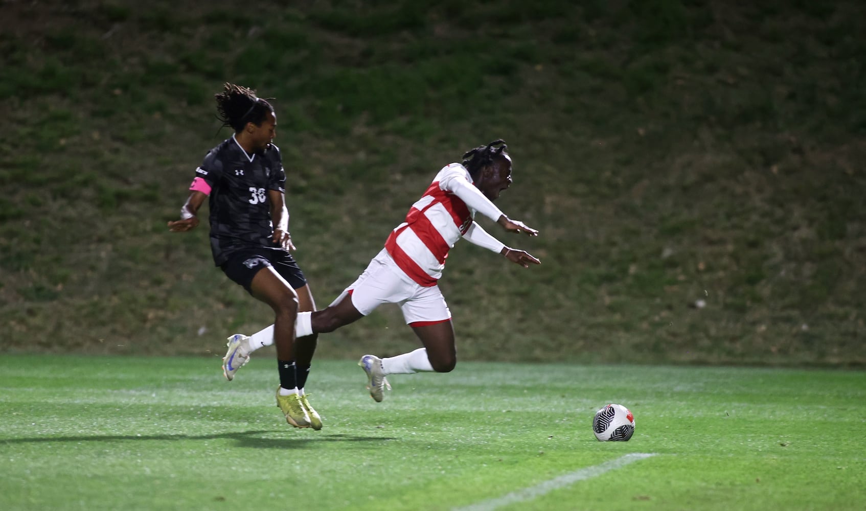 Dayton soccer