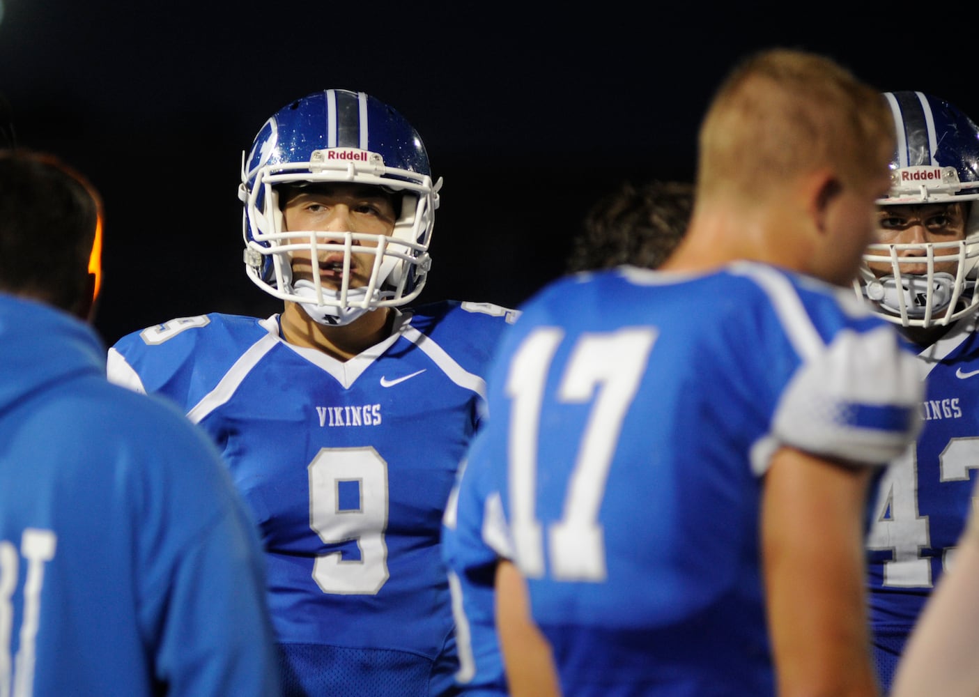 PHOTOS: Fairmont at Miamisburg, Week 6 football