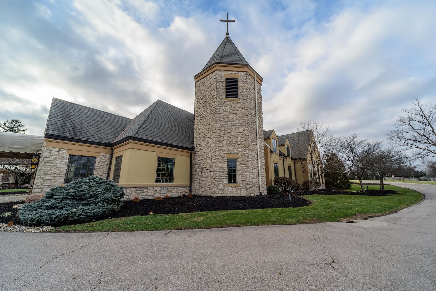 PHOTOS: A look inside Normandy United Methodist Church in Centerville decorated for Christmas