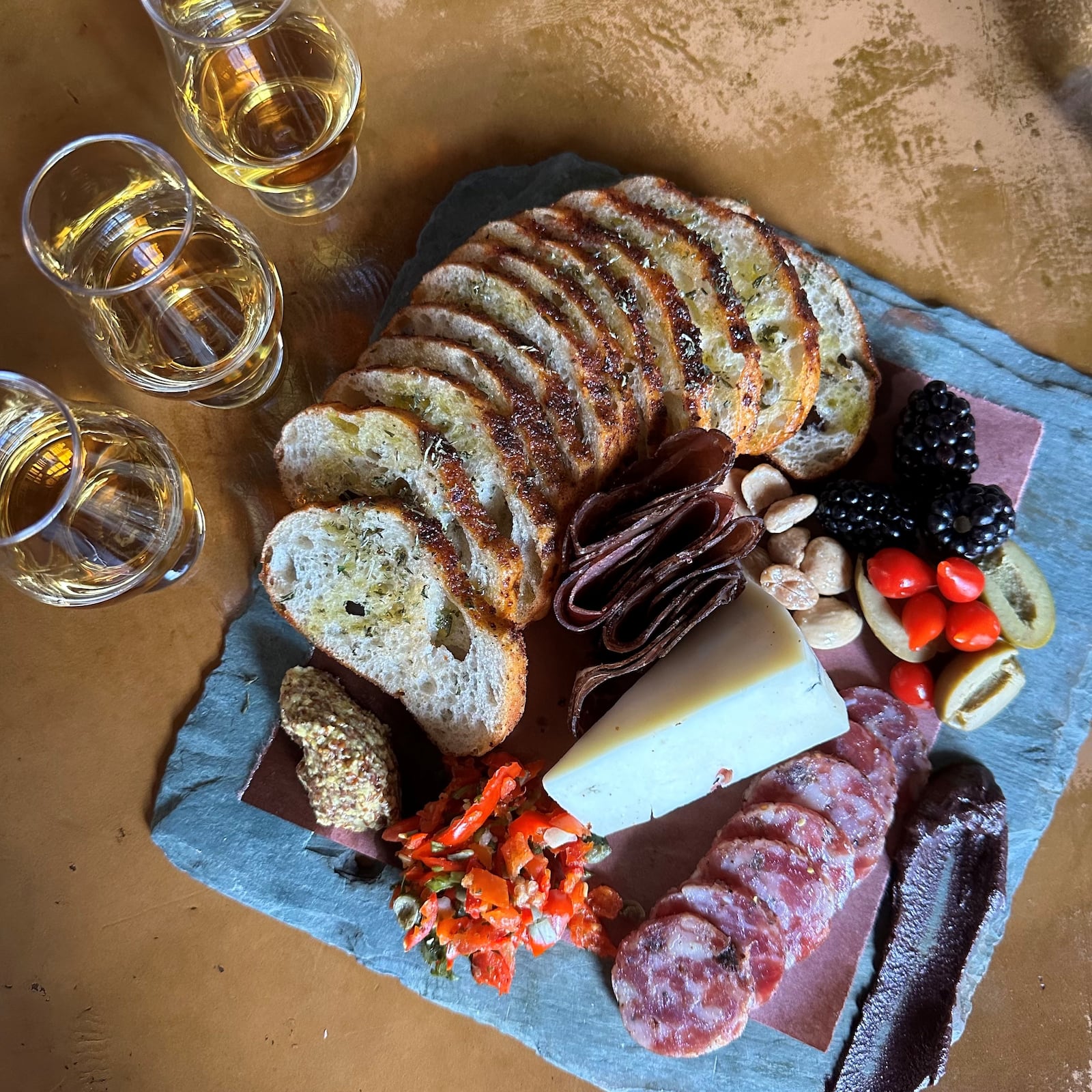 Crafted & Cured in Troy is hosted a pairing event featuring whiskey and charcuterie. (SUBMITTED PHOTO).