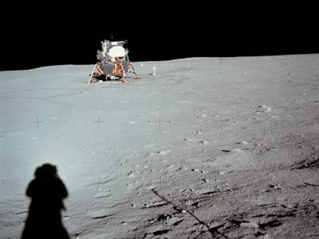 PHOTOS: A look back at the Apollo 11 mission