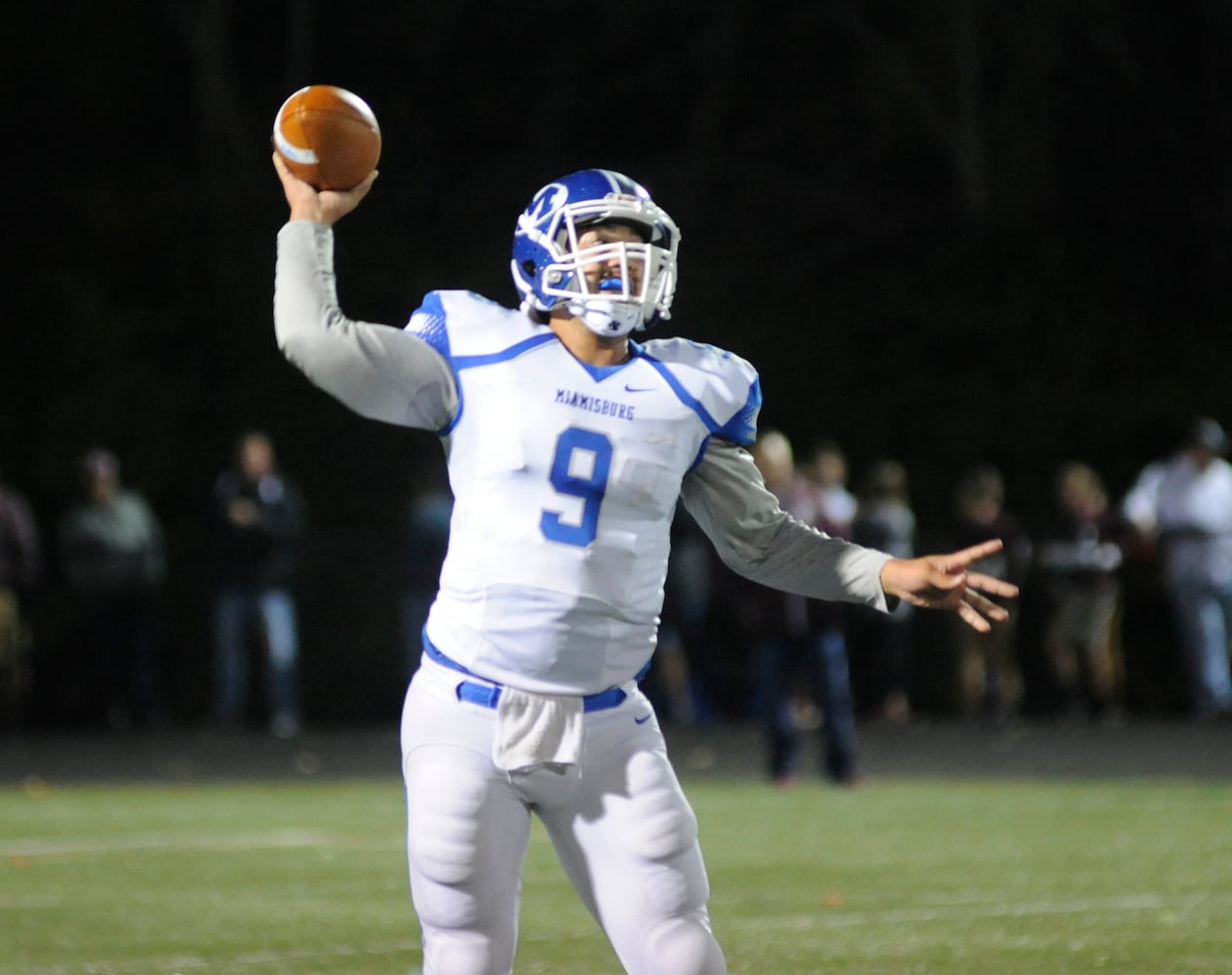 PHOTOS: Miamisburg at Lebanon, Week 8 football