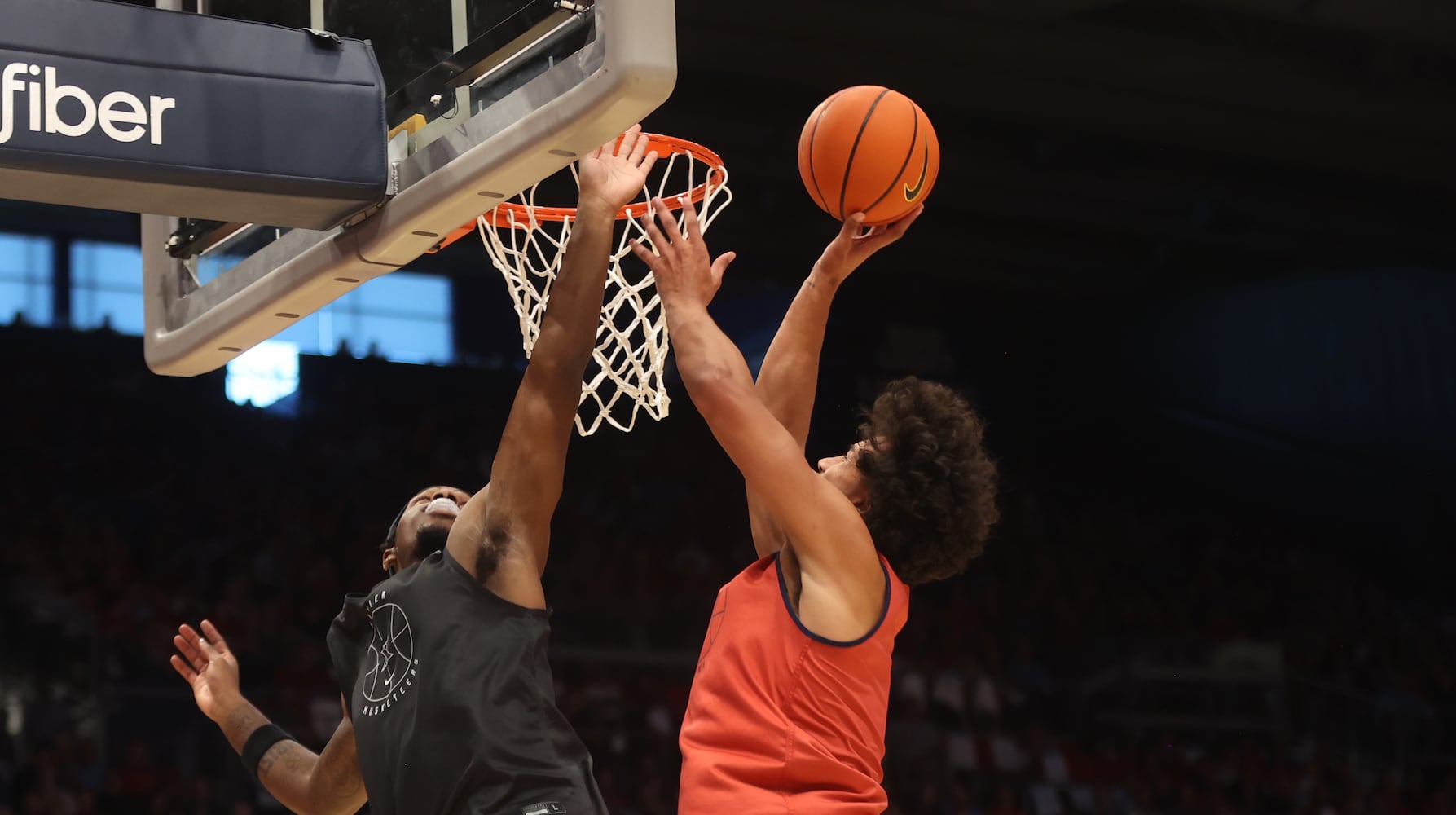 Dayton vs. Xavier