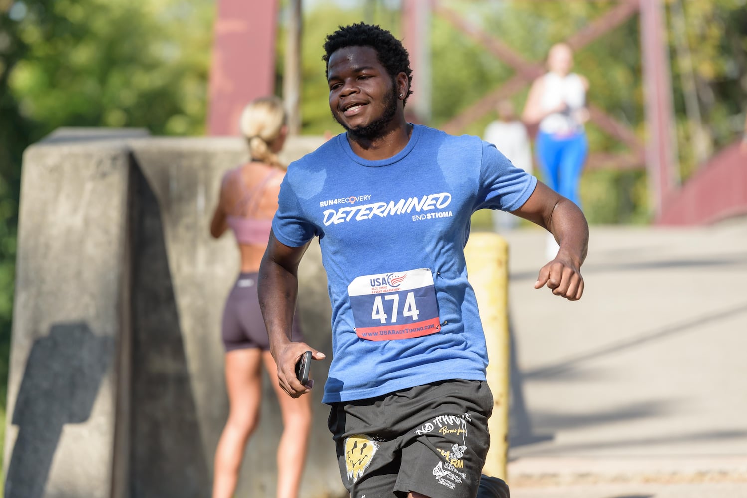 PHOTOS: Rabbit Hole Romp 5K at Island MetroPark