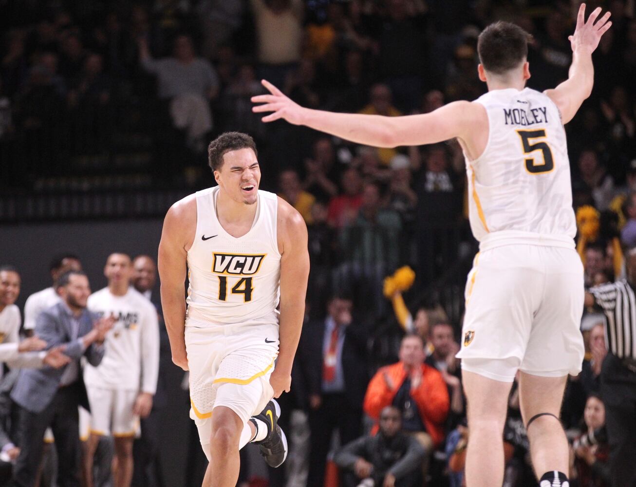 Photos: Dayton Flyers lose to VCU in OT