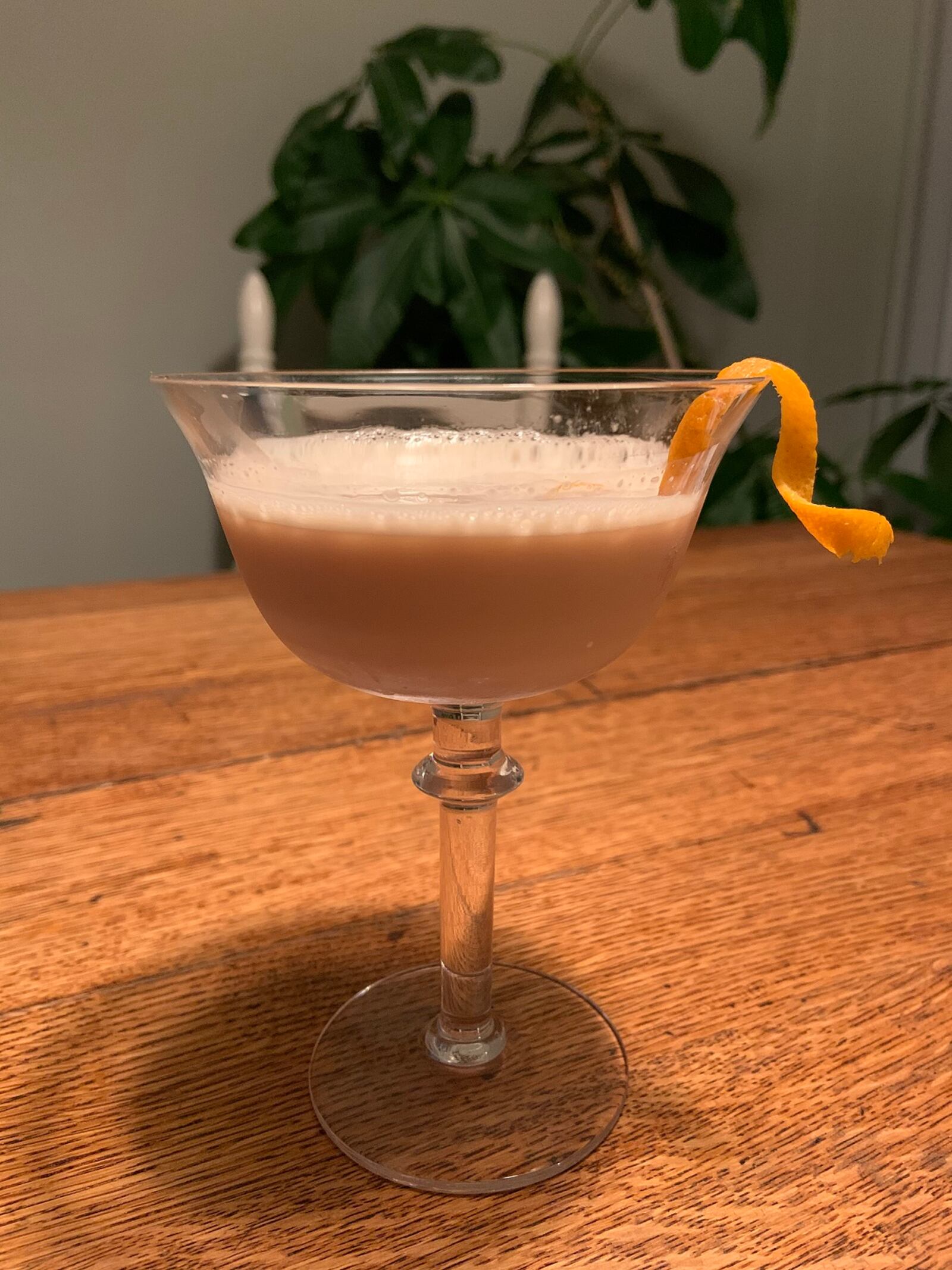 This Espresso Martini is made with five ingredients. CONTRIBUTED/TESS VELLA