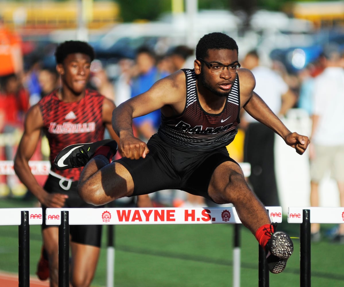 Photo gallery: D-I regional track and field at Wayne