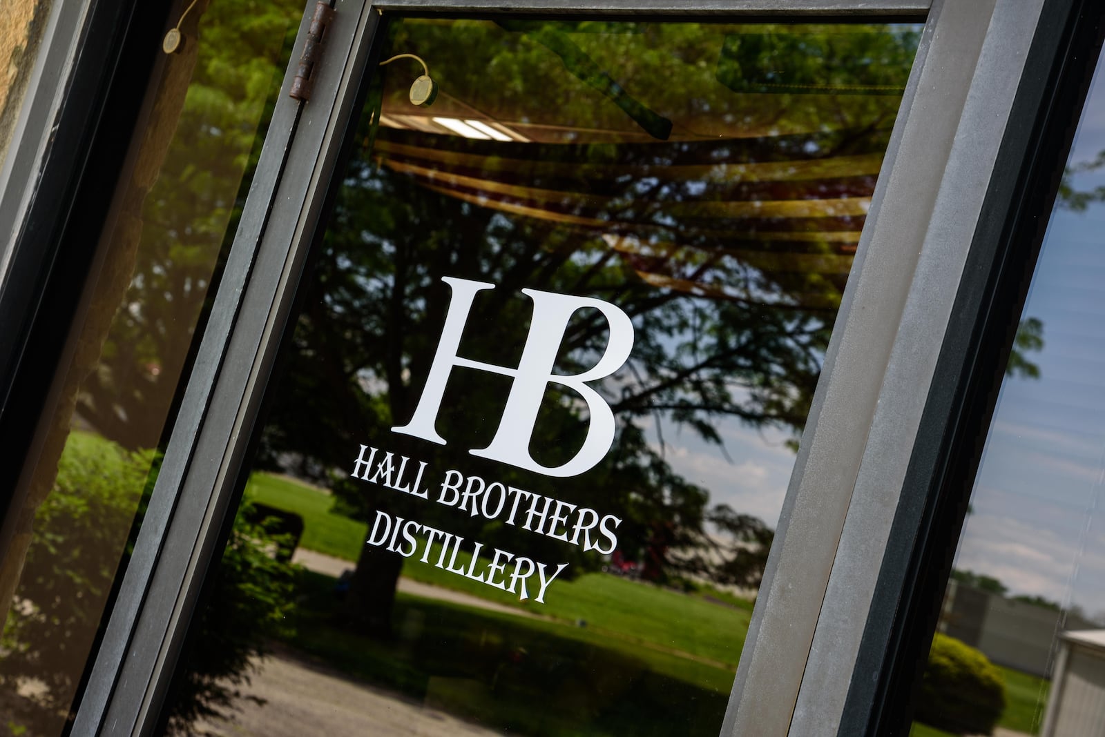 Hall Brothers Distillery, located at 3757 Inpark Circle in Dayton, was ranked as one of the top five spirits distilleries in the competition. TOM GILLIAM / CONTRIBUTING PHOTOGRAPHER