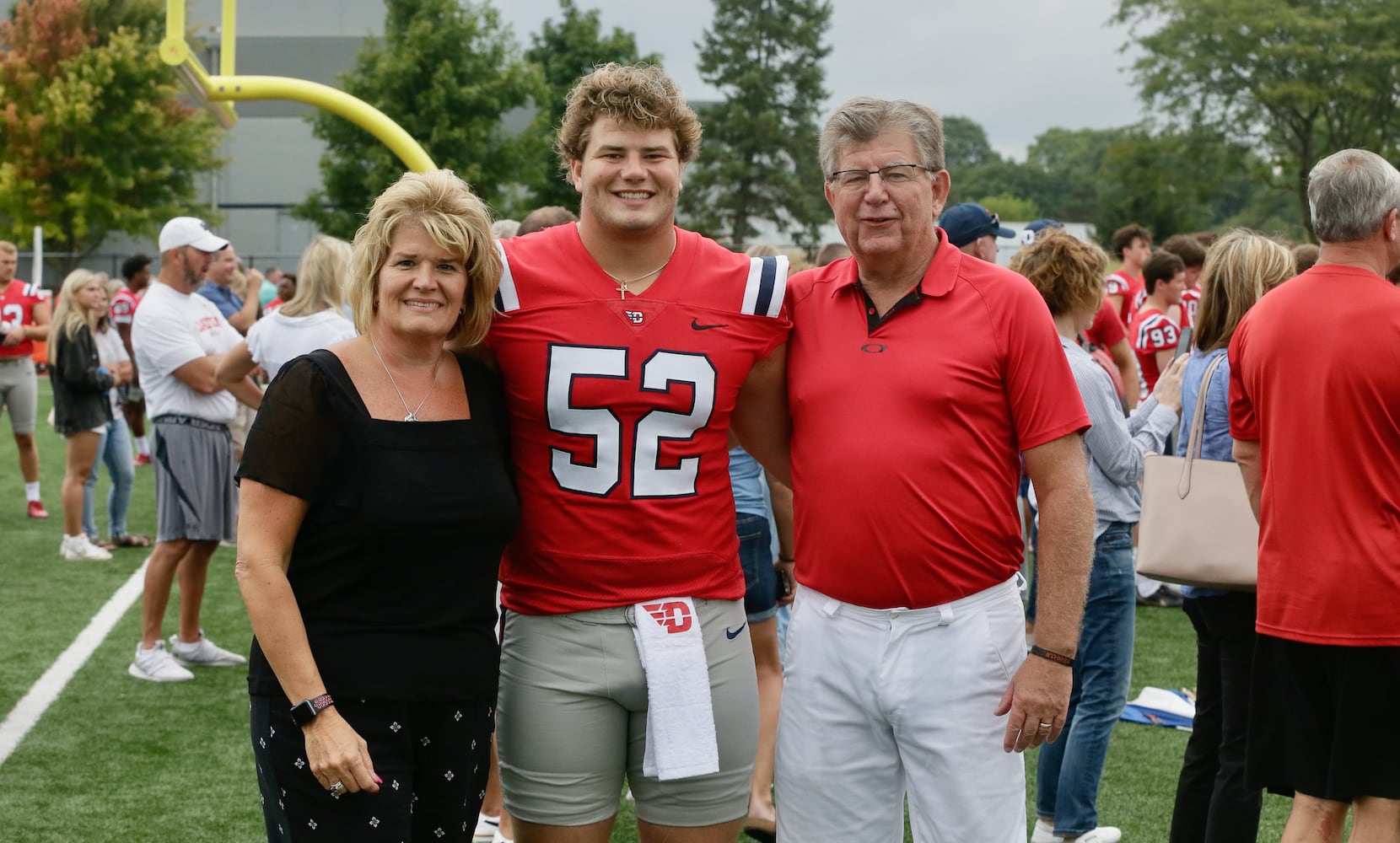 Dayton football