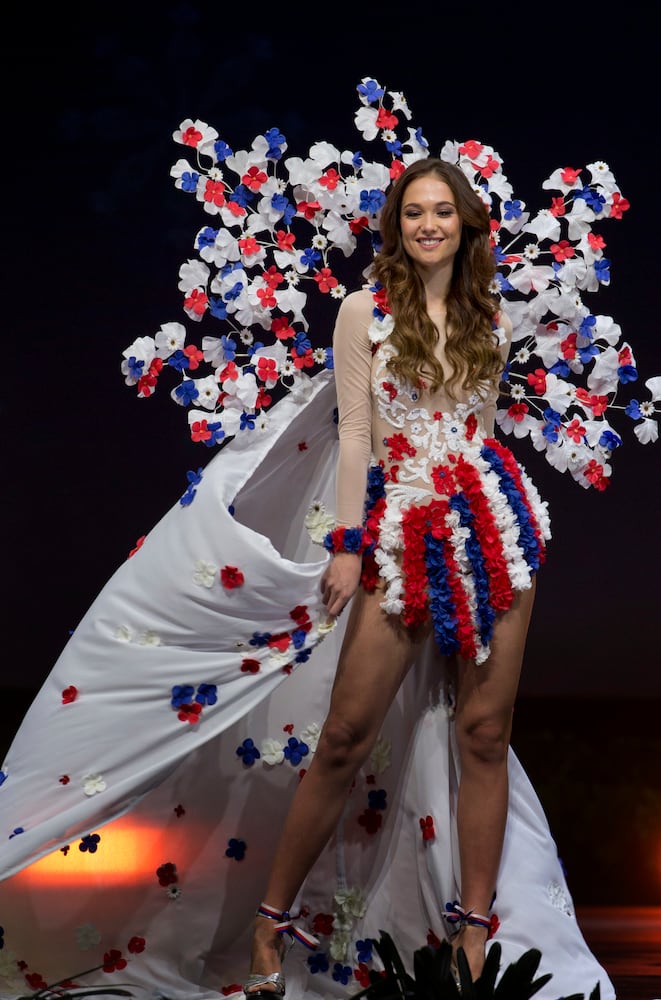 Photos: Miss Philippines Catriona Gray wins Miss Universe 2018