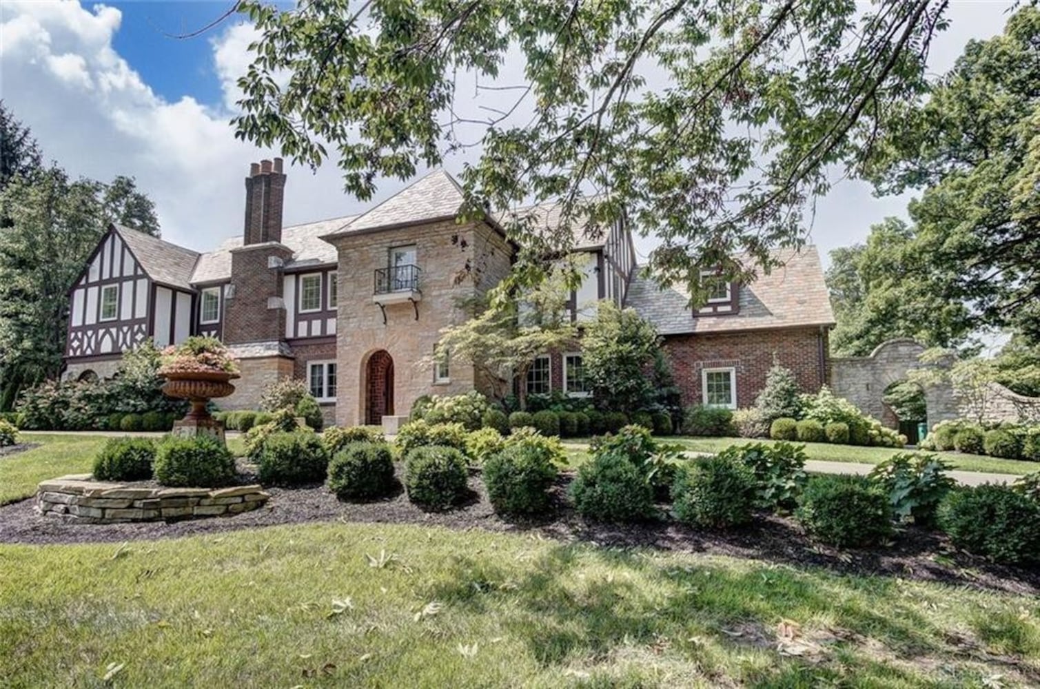 PHOTOS: Nearly 100-year-old luxury home on market in Kettering