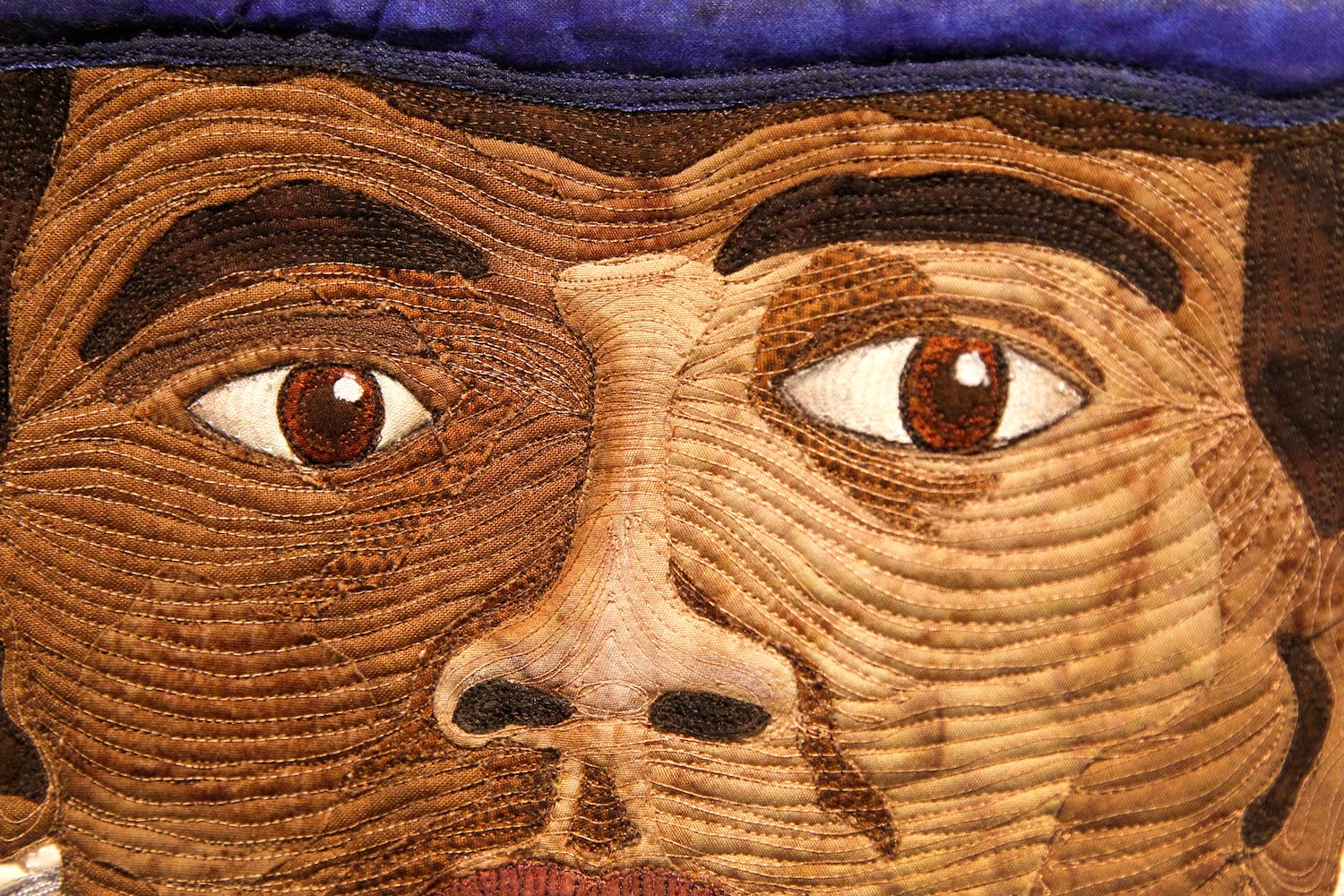 Photos: Narrative quilts tell the extraordinary story of Col. Charles Young