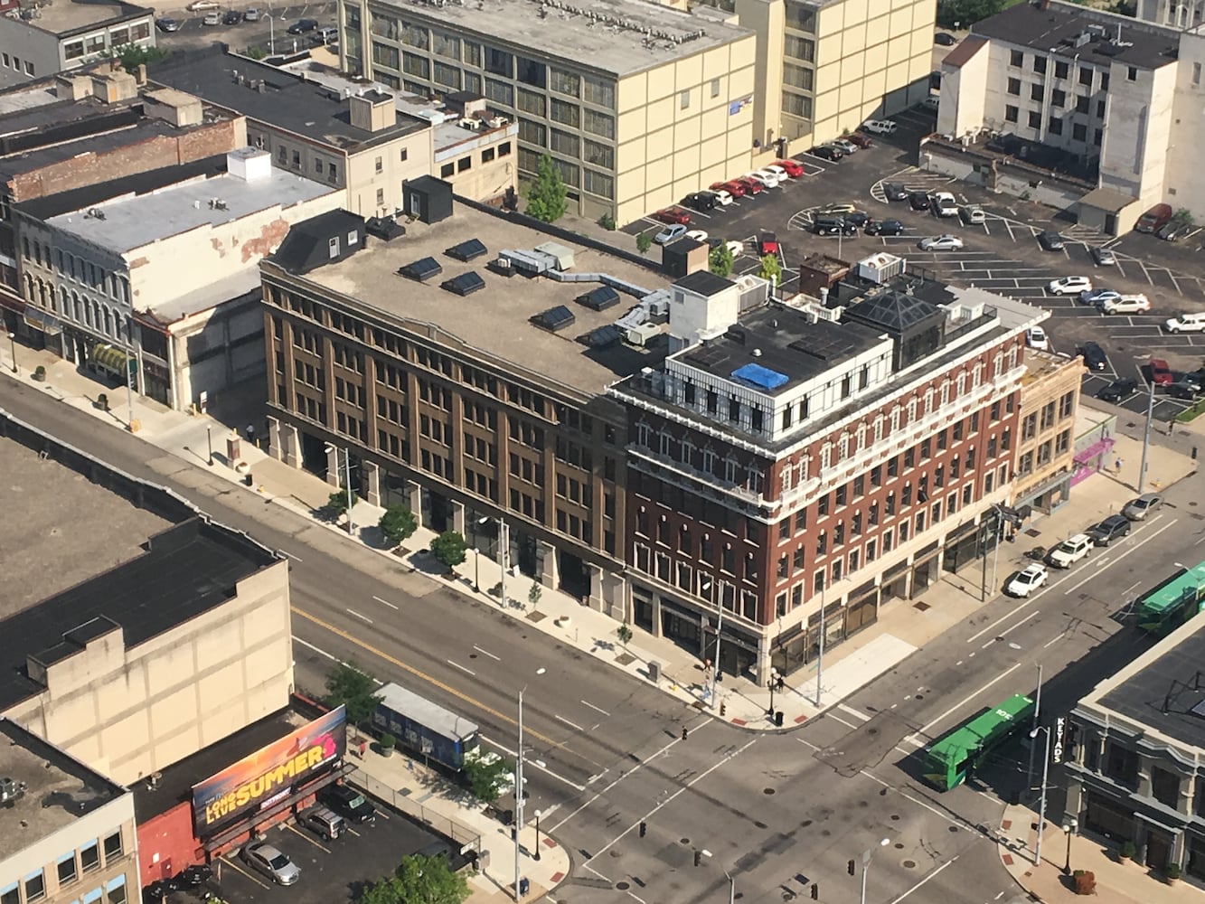 New developer takes action on stalled $35M downtown Dayton project