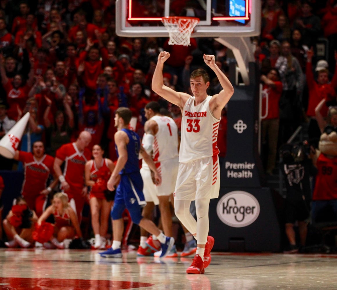 Photos: Dayton Flyers vs. Indiana State