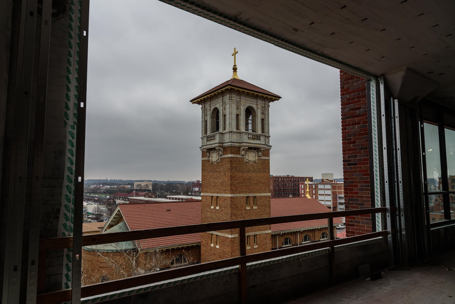 PHOTOS: Construction progress at The Delco in downtown Dayton