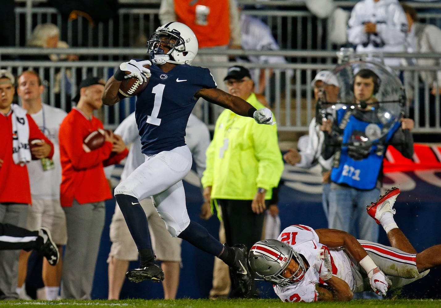 PHOTOS: Ohio State vs. Penn State