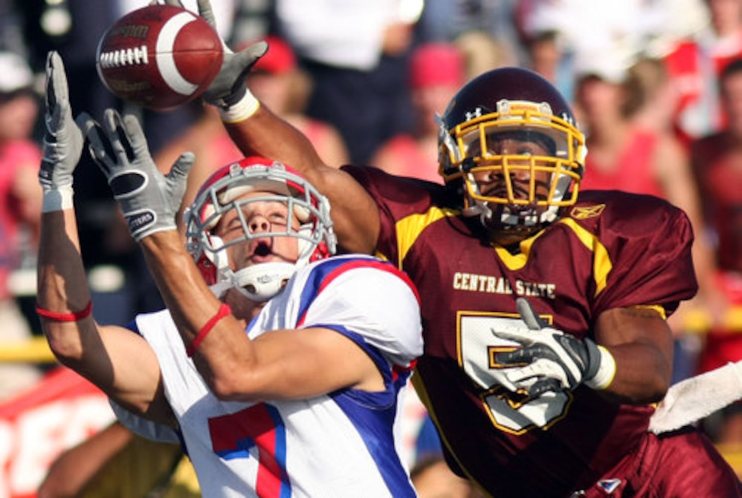 UD vs. Central State classic