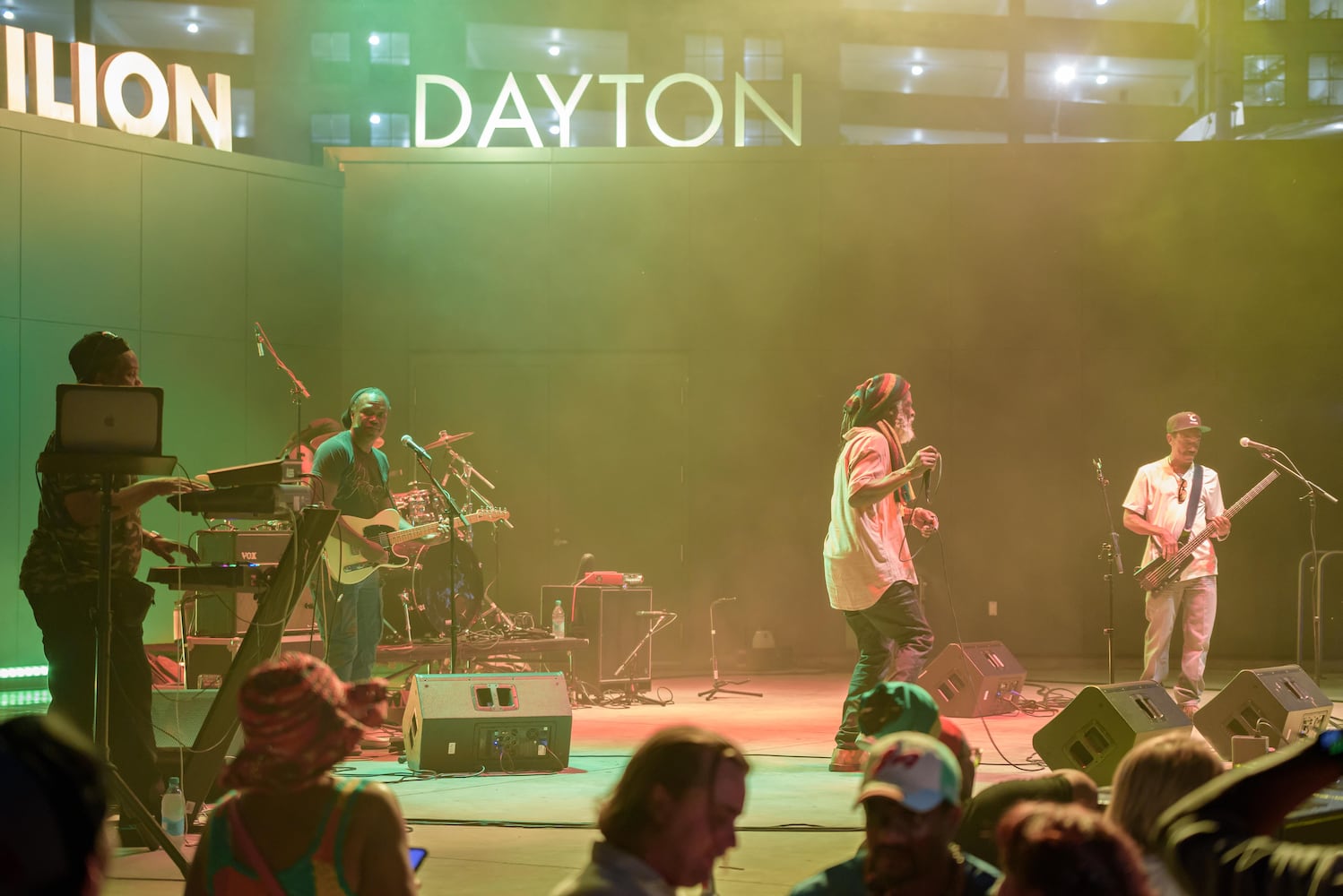 PHOTOS: 2024 Reggae Amplified at Levitt Pavilion