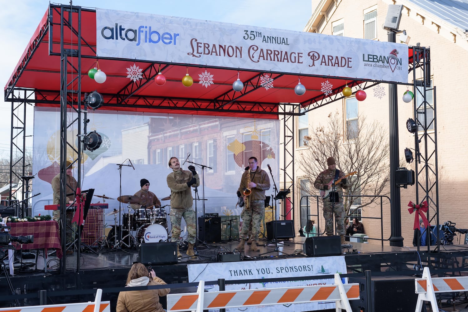 PHOTOS: 35th annual Lebanon Horse-Drawn Carriage Parade & Festival