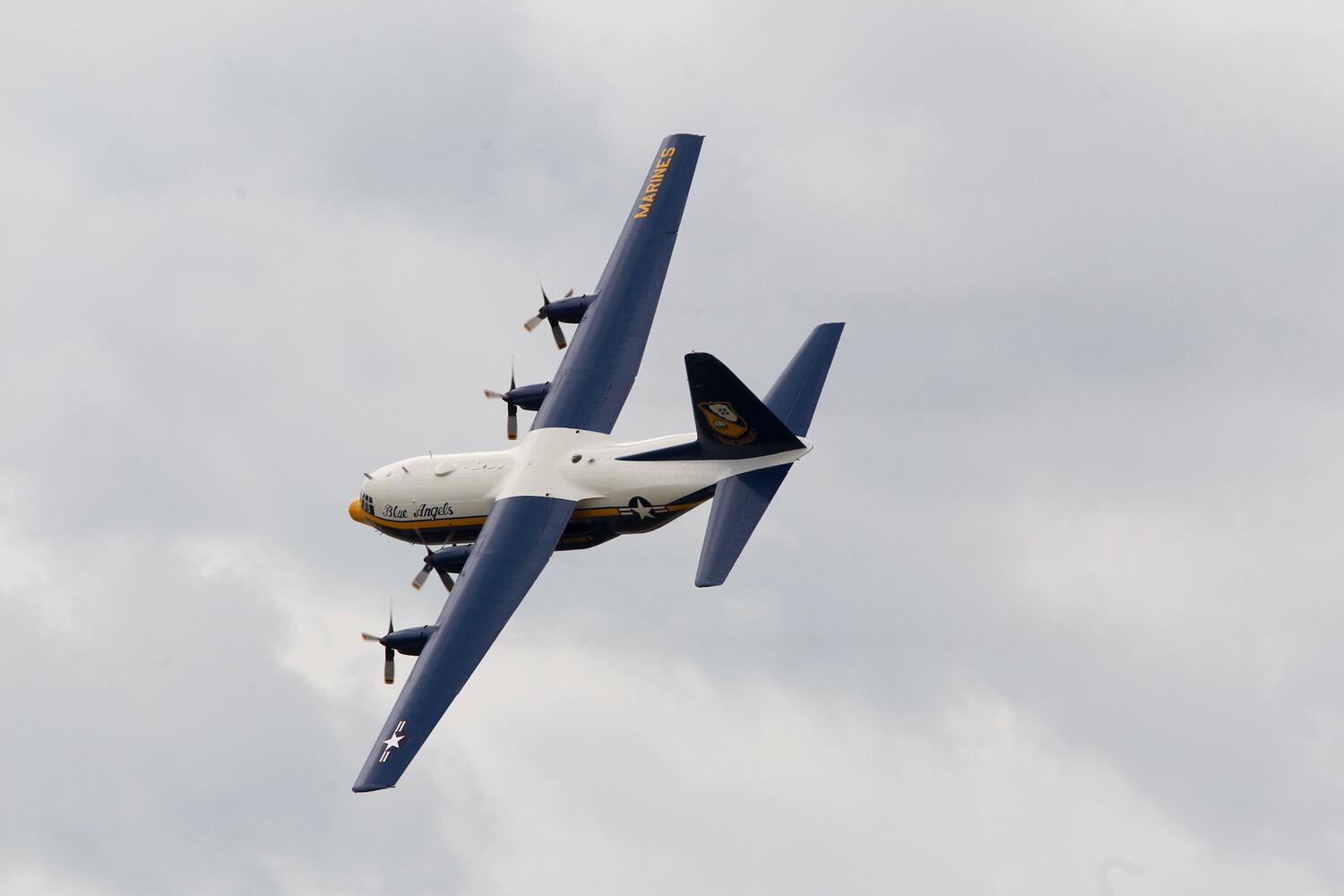 Blue Angels Dayton