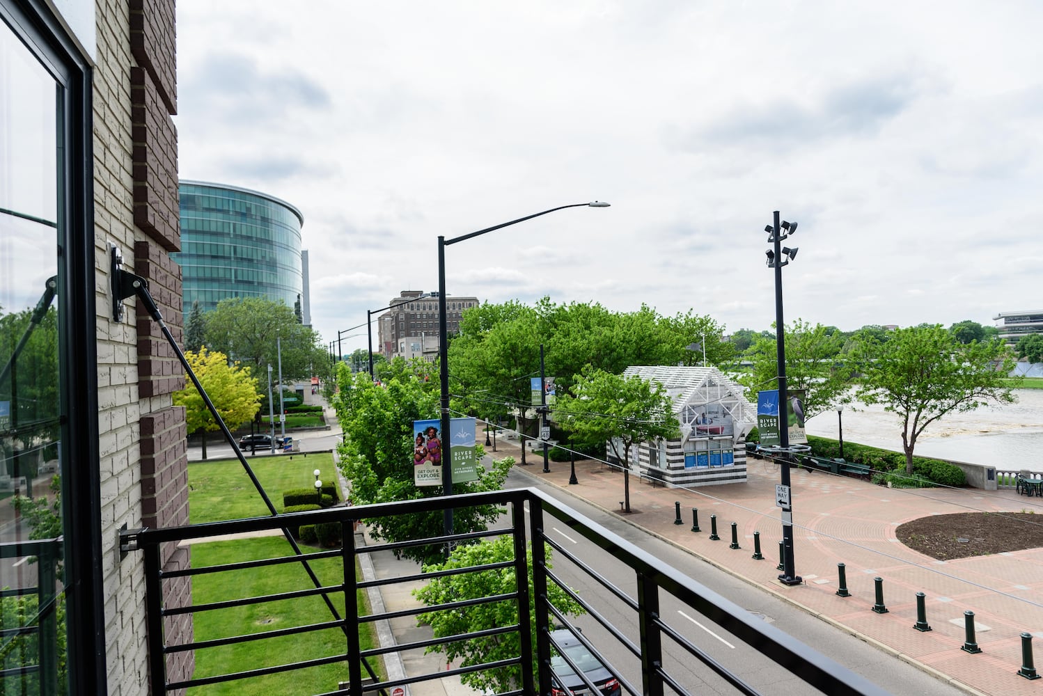 PHOTOS: The return of the Downtown Dayton Housing Tour