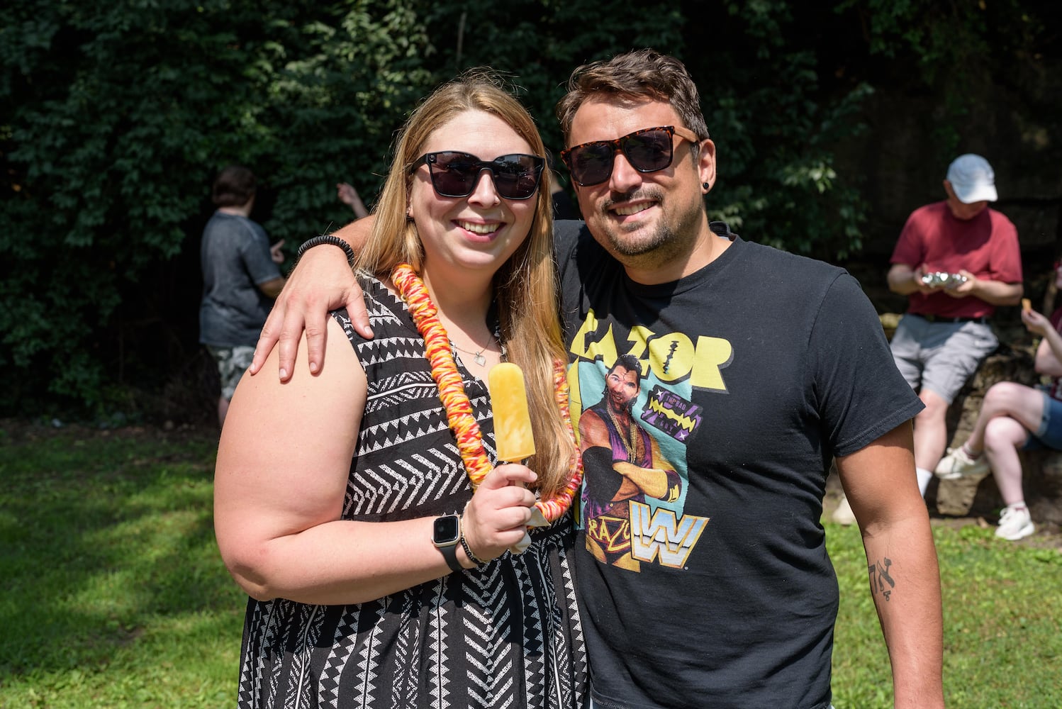 PHOTOS: Did we spot you at the Springfield Rotary Gourmet Food Truck Competition at Veterans Park Amphitheater?