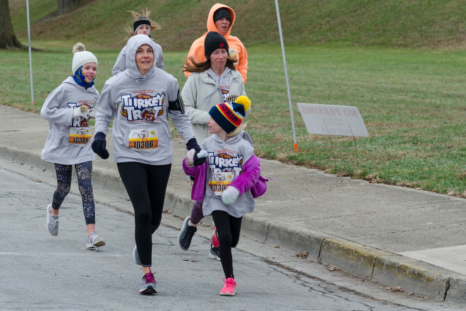 The Turkey Trot will look different this year, as it will be held virtually. CONTRIBUTED