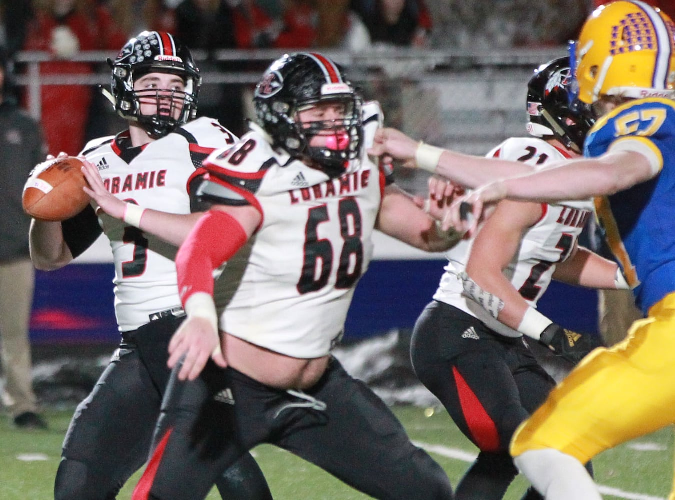 PHOTOS: Marion Local vs. Fort Loramie, Week 12 football