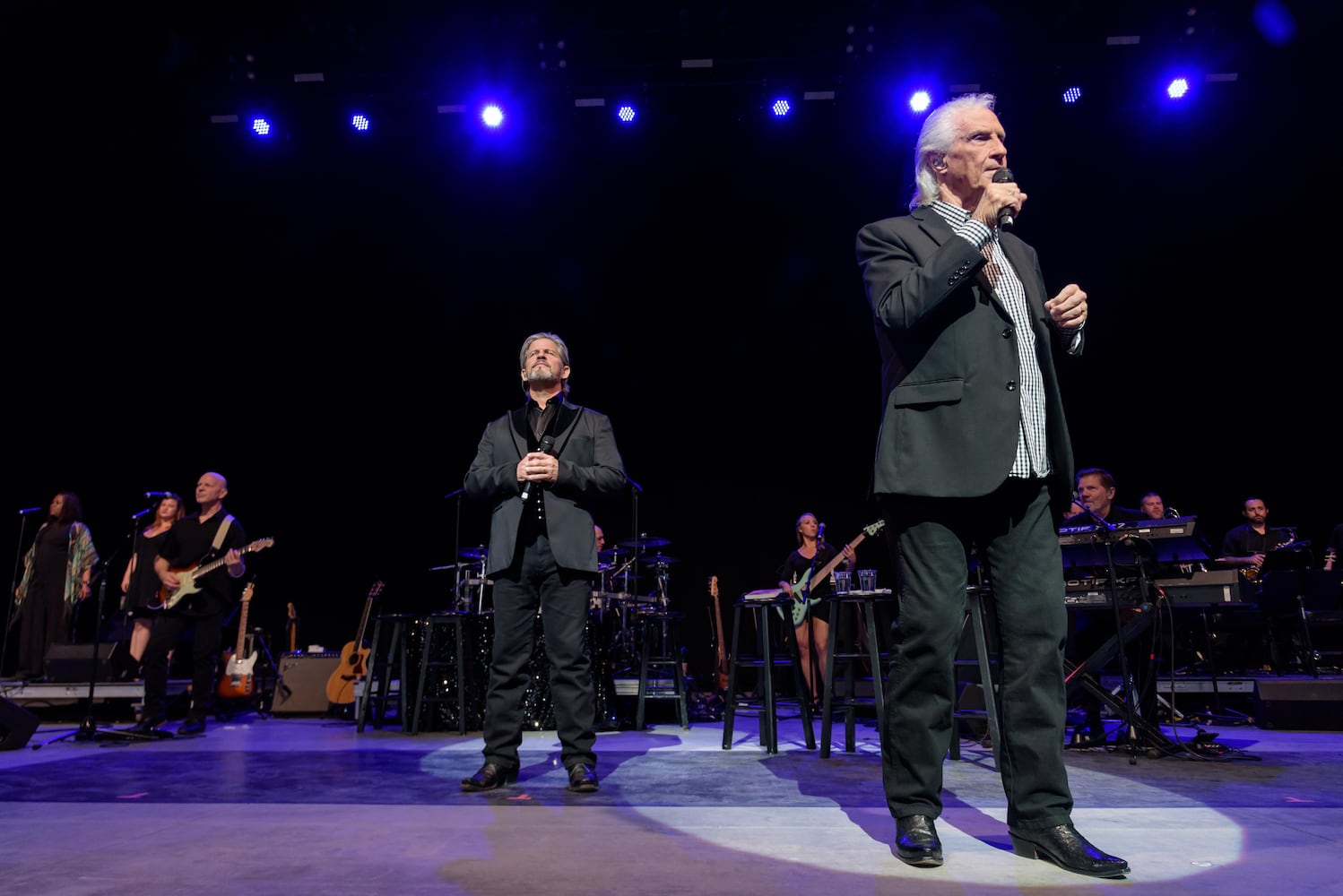 PHOTOS: The Temptations & The Righteous Brothers Live at Rose Music Center