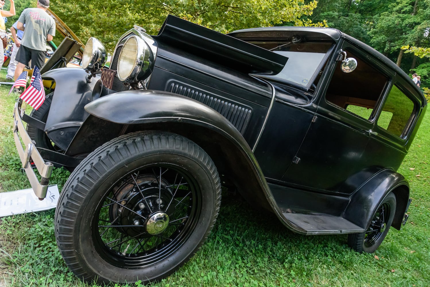 PHOTOS: The 14th Annual Dayton Concours d’Elegance