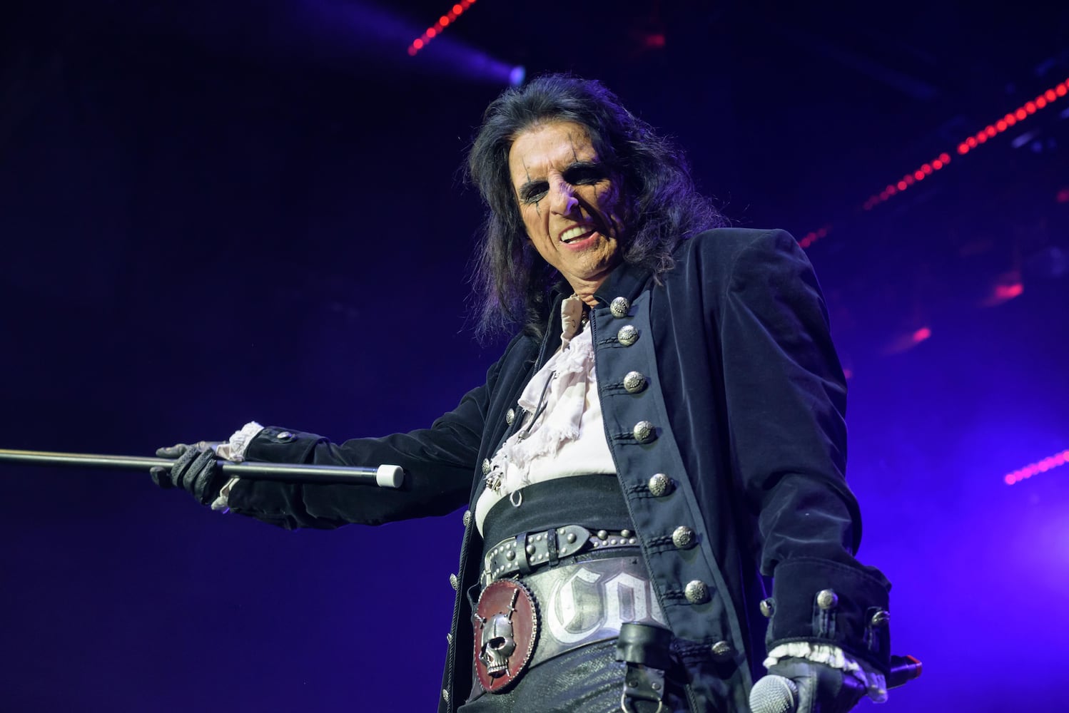 PHOTOS: Alice Cooper Live at Hobart Arena in Troy