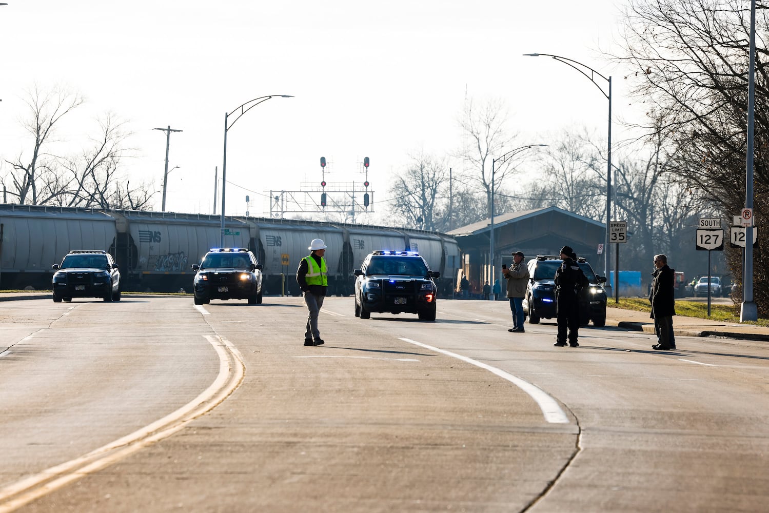 122022 CSX train depot move