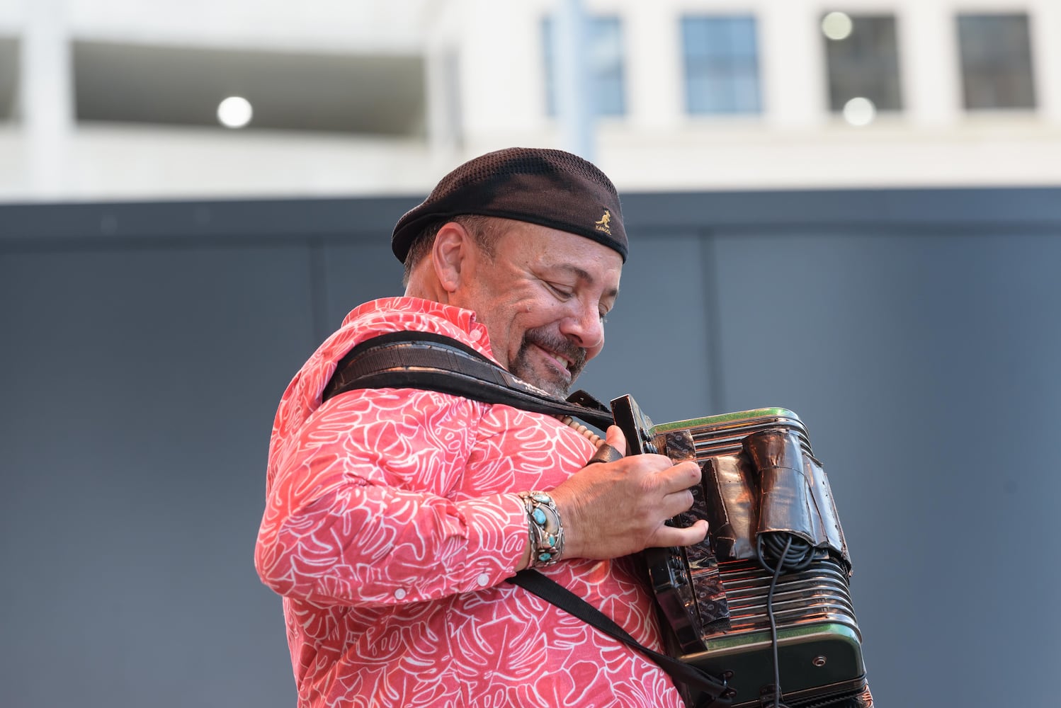 PHOTOS: Terrance Simien & The Zydeco Experience live at Levitt Pavilion